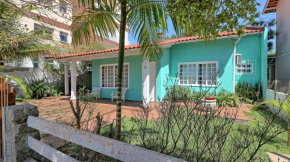 #011 Casa quase pé na areia de Palmas